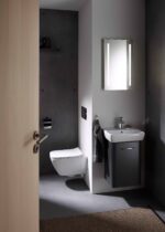 Geberit Smyle Square toalettsete kompakt - Image 2