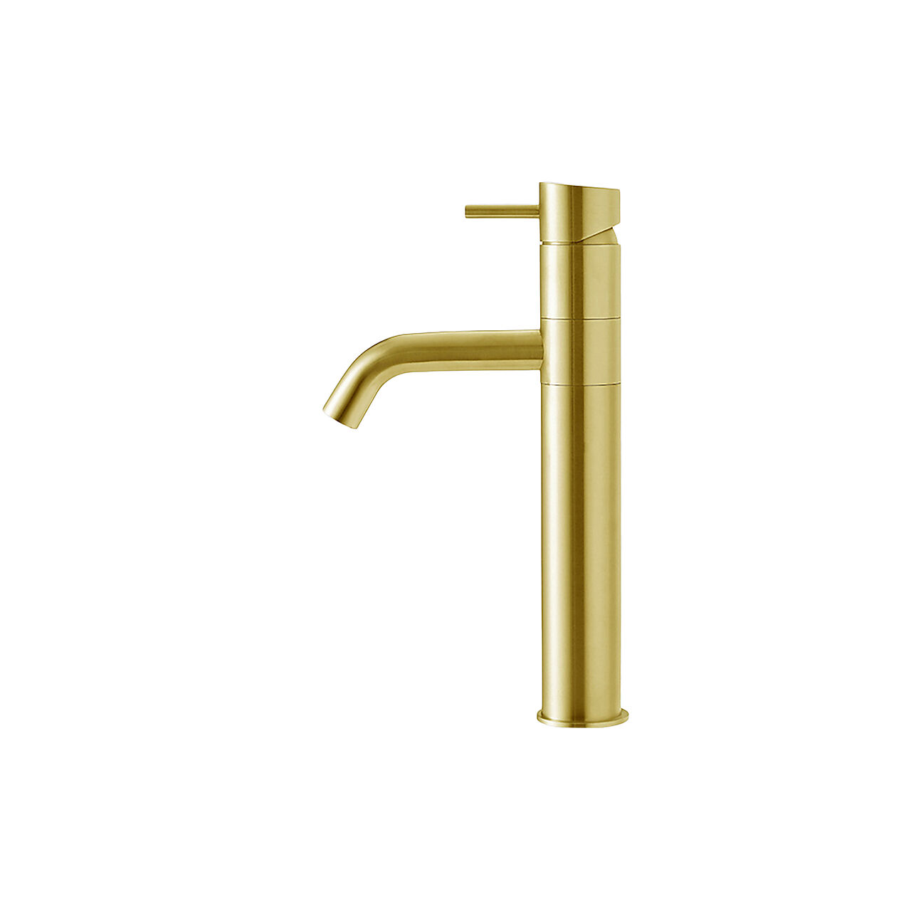 CXmTrQo6L4dpSUCSqSPtPuaP0.jpg Qtoo Circle servantkran høy PVD messing 280 mm - Image 1