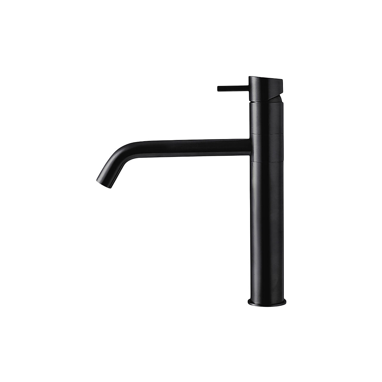 JN6aWIM67FU60sXT59C8aKLbr.jpg Qtoo Circle kjøkkenkran PVD sort matt 280 mm - Image 1