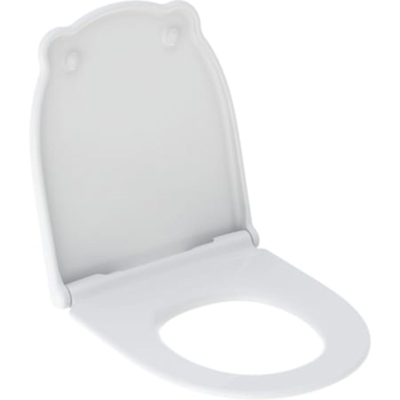 JZDSAcJMfK3zf2aau7yaJM8dA.jpg Geberit Bambini Toalettsete for barn hvit - Image 1