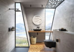 Villeroy & Boch Subway 2.0 vegghengt toalett sort - Image 2
