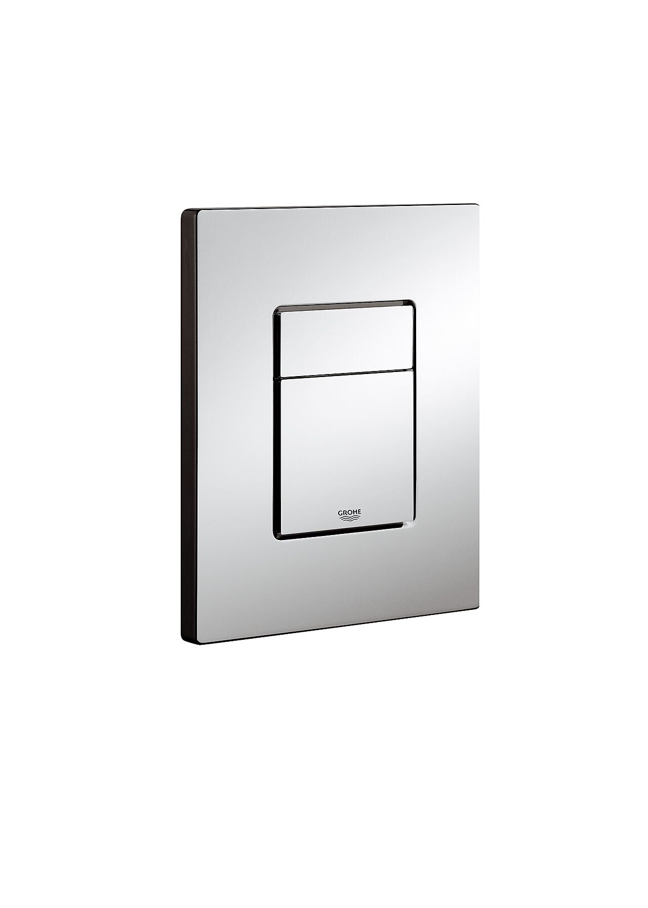 ZzKXdfR5ENQndSf3zDSCCjCy9.jpg Grohe Skate Cosmopolian trykkplate krom - Image 1