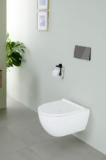 Geberit Acanto toalettsete - Image 2