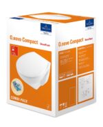 Villeroy & Boch O.novo Oval Compact hf toalettpakke - Image 2
