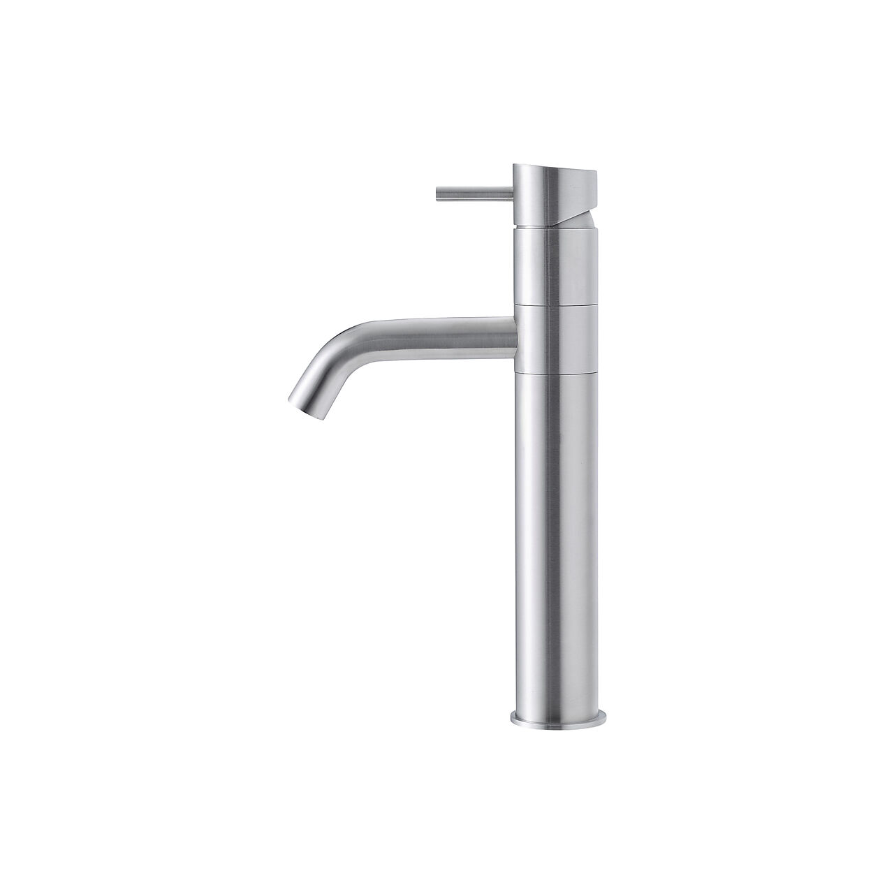 vspBu6OTdWVxylP6KVMkxhxWb.jpg Qtoo Circle servantkran høy børstet rustfri 280 mm - Image 1