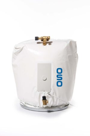 Boligbereder F100 2 kW+IQ for benk_1 x 230V OSO Hotwater Flexi