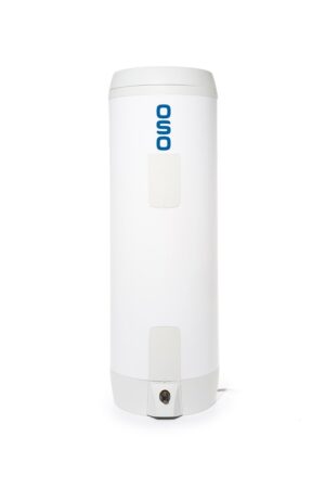 Boligbereder Oso Saga SX 300 liter 5+5 kW_1 x 230V OSO Hotwater Saga Xpress