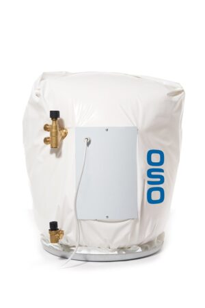 Oso Flexi Xpress boligbereder FX120 2+2KW for benk_1 x 230V OSO Hotwater Flexi Xpress