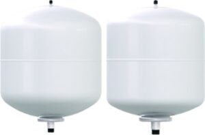 33 liter Cosmo trykktank f/forbruksvann