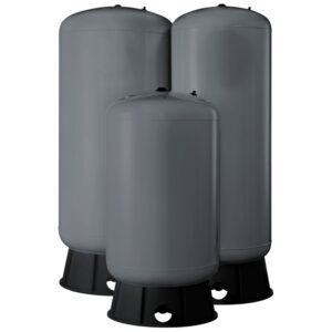 300 ltr GT-D membrantank 1 1/4, 10 bar