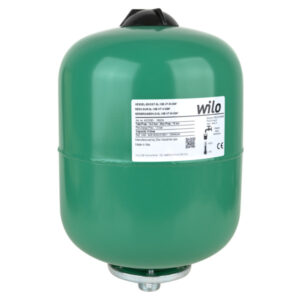 18 ltr ekspansjonskar membran 10bar 3/4