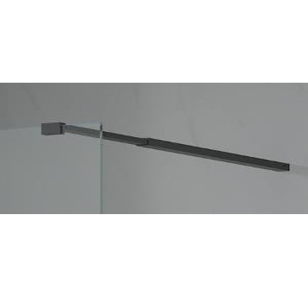 1904-Sjoa-stottestag-ffastfelt-70-100-cm-sort_1462953 1904 Sjoa støttestag f/fastfelt, 70-100 cm sort - Image 1