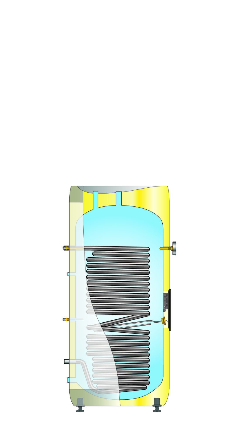200-ltr-Delta-Geocoil-DGC-bereder-28kW-1x230V-HX-2.6m2_8000325_Beredere_Boligberedere 200 ltr Delta Geocoil DGC bereder, 2,8kW / 1x230V + HX 2.6m2