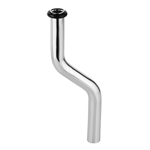 200mm-Grohe-spyleror-urinal-S-boy-50mm_6191955 200mm Grohe spylerør urinal S-bøy 50mm - Image 1