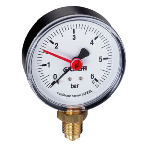 3/8 manometer max/min