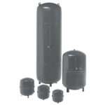 18 ltr Ekspansjonstank GT-HR-18, PN6 G3/4 V - Image 2