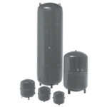 200 ltr Ekspansjonstank GT-HR-200, PN6 G1 V