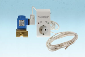 AS 15 AquaSafe aut. vannstoppventil