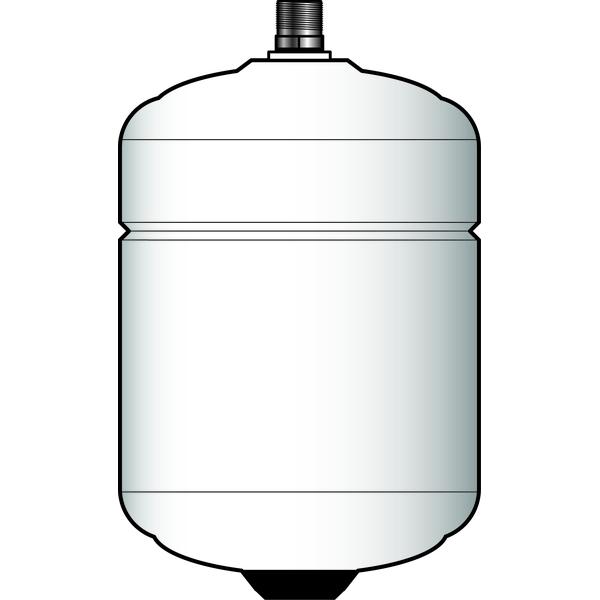 AX-8-ekspansjonskar8-ltr-10-bar_8000548_Beredere_Tilbehor-boligberedere AX 8 ekspansjonskar8 ltr, 10 bar