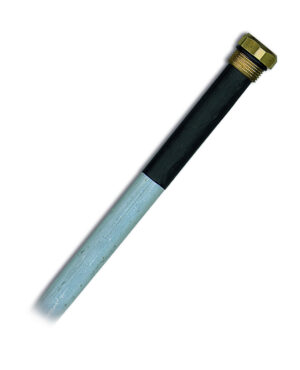Anodestav alu. AN Ø20-3/4, L= 1000 mm