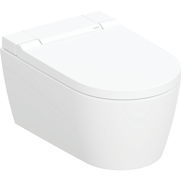Aquaclean-Sela-veggskal-matt-hvit-deksel-matt-hvit_1387222 Aquaclean Sela veggskål matt hvit, deksel matt hvit - Image 1