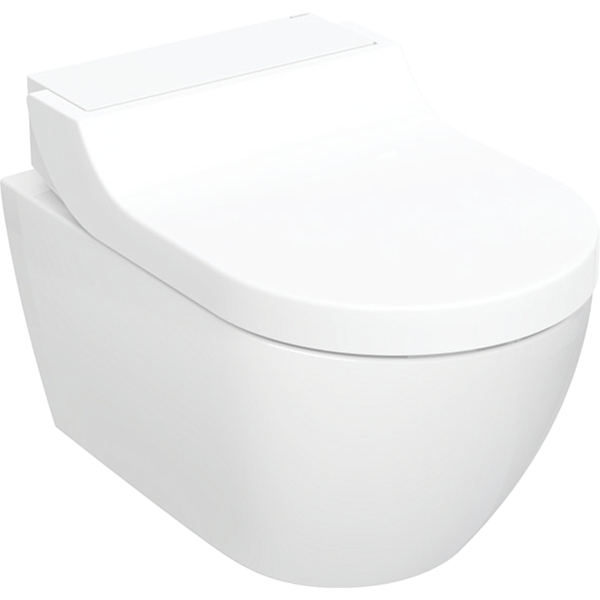 Aquaclean-Tuma-Comfort-veggskal-dekesl-hvit_1387223 Aquaclean Tuma Comfort veggskål, dekesl hvit - Image 1