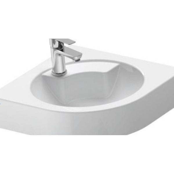 Architec-servant-635x540-mm-for-hjorne-uoverlop_6168897 Architec servant 635x540 mm for hjørne, u/overløp - Image 1