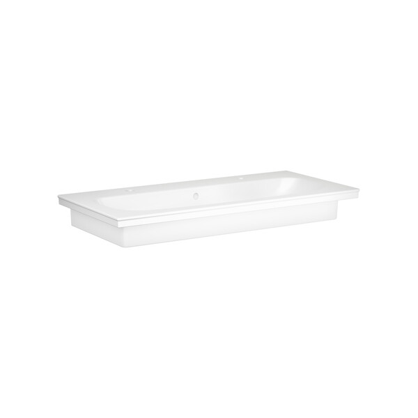 Artic-100cm-mobelservant-2-kranhull-hvit_6020284 Artic 100cm møbelservant 2 kranhull, hvit - Image 1