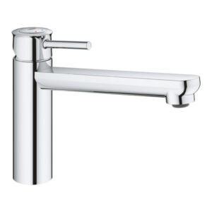 BauClassic kjøkkenbatteri medium, 13,0l