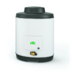 CTC 120 Standard bereder 2kw