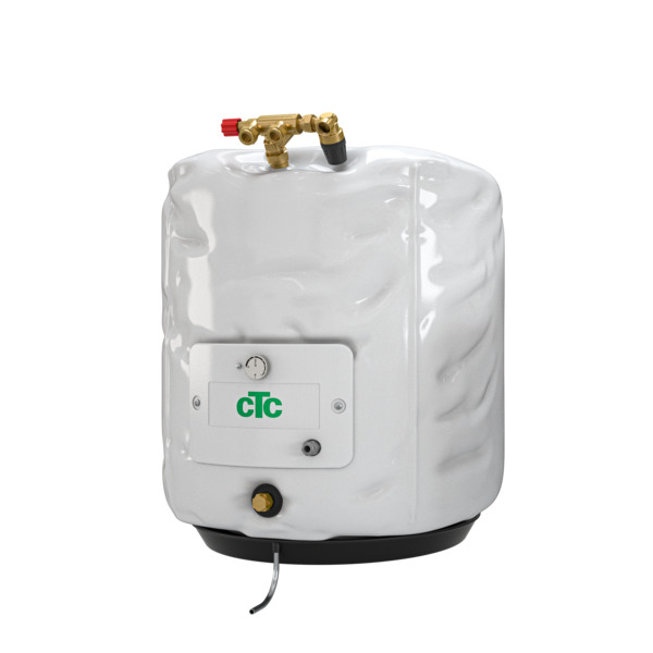 CTC-120-benkebereder-2kw_8020502_Beredere_Boligberedere CTC 120 Heat Injection benkebereder 2kw