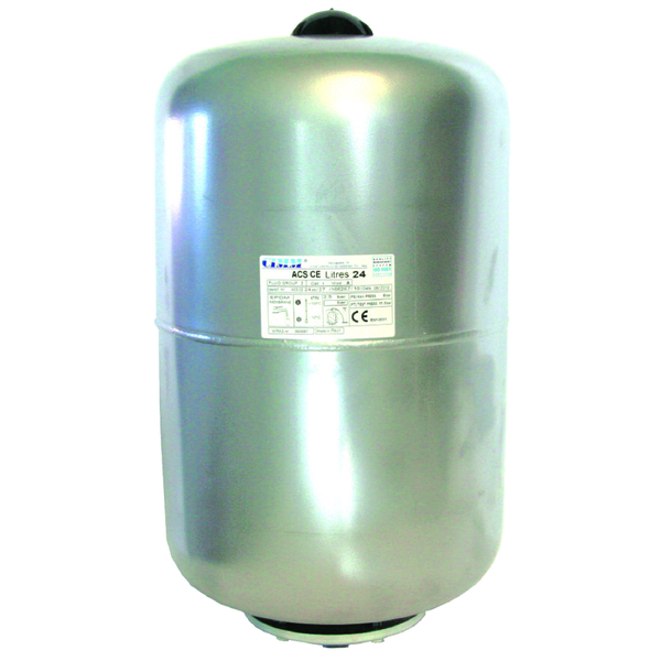 CTC-24-liter-ekspansjonskar-f300L_8020945_Trykktank-Ekspansjonskar_Ekspansjonskar CTC 24 liter ekspansjonskar f/300L