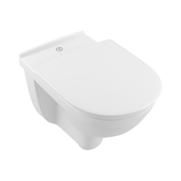 Care-4G95-veggskal-Hygienic-Flush-usete-Ekstra-hoy-460mm_6023618 Care 4G95 veggskål Hygienic Flush u/sete, Ekstra høy - 460mm - Image 1