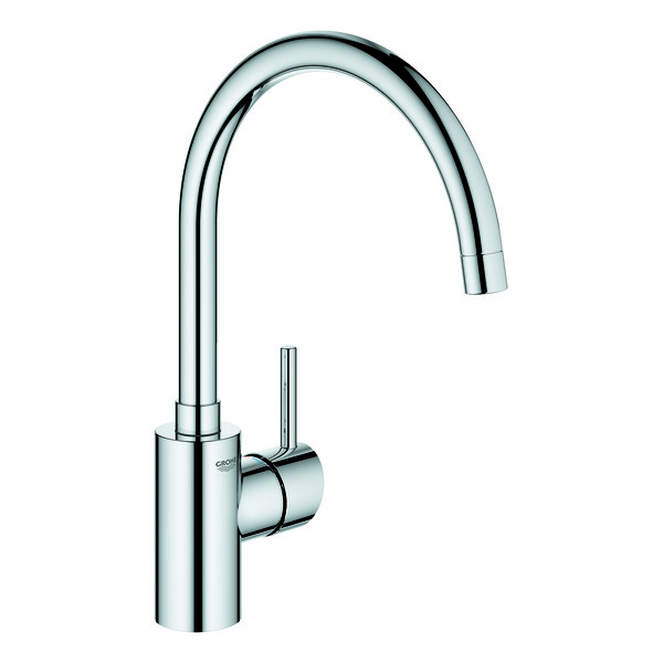 Concetto-kjokkenbatteri-C-tut-krom_4221907_Armatur_Kjokkenkran Concetto kjøkkenbatteri C-tut, krom