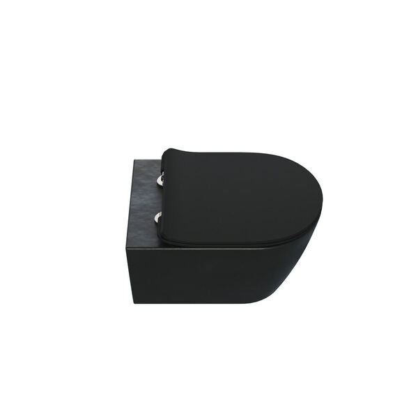 Creasani-veggskal-med-soft-close-sete-pirate-black_1417563 Creasani veggskål med soft-close sete, pirate black - Image 1