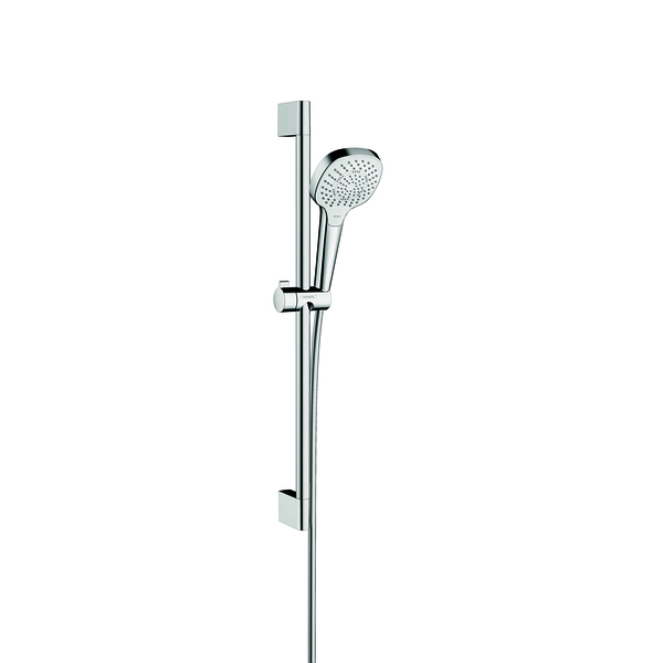 Croma-Select-E-dusjgarnityr-Multi-EcoSmart-65-cm-hvitkrom_4245152 Croma Select E dusjgarnityr Multi, EcoSmart, 65 cm, hvit/krom - Image 1