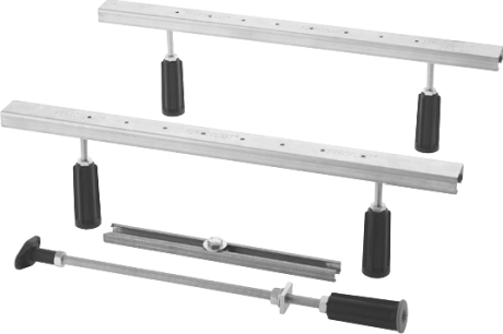 D-Code-bensett-fhjornekar-hoydejusterbar-115-180-mm_6135652_Deler_Deler-badekar D-Code bensett f/hjørnekar, høydejusterbar 115-180 mm
