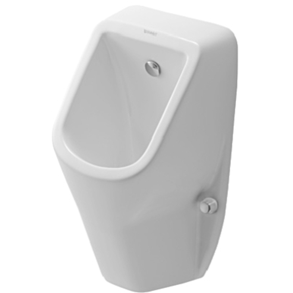 D-Code-urinal-tilkopling-bak-uflue_6102721-6102722 D-Code urinal tilkopling bak u/flue - Image 1