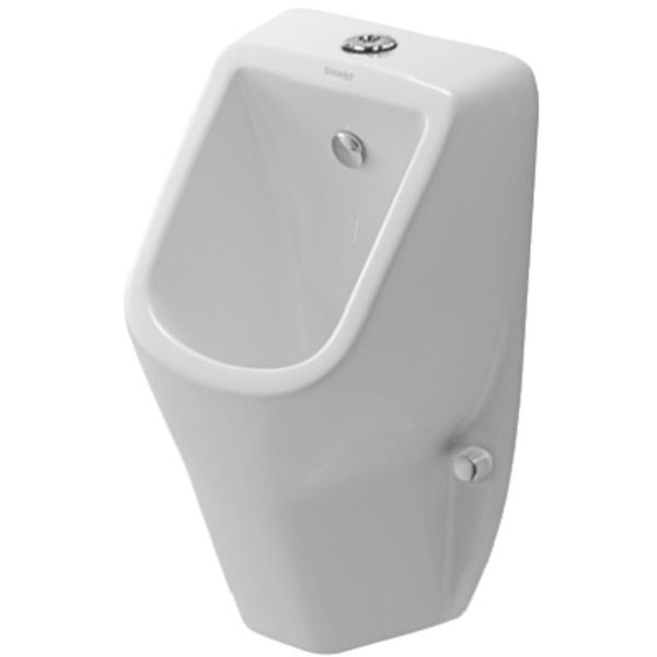 D-Code-urinal-tilkopling-ovenfra-uflue_6102718 D-Code urinal tilkopling ovenfra m/flue - Image 1