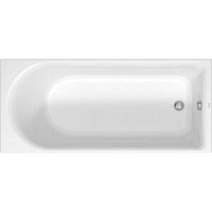 D-Neo badekar f/innbygging 1800x800, m/1 ryggstøtte