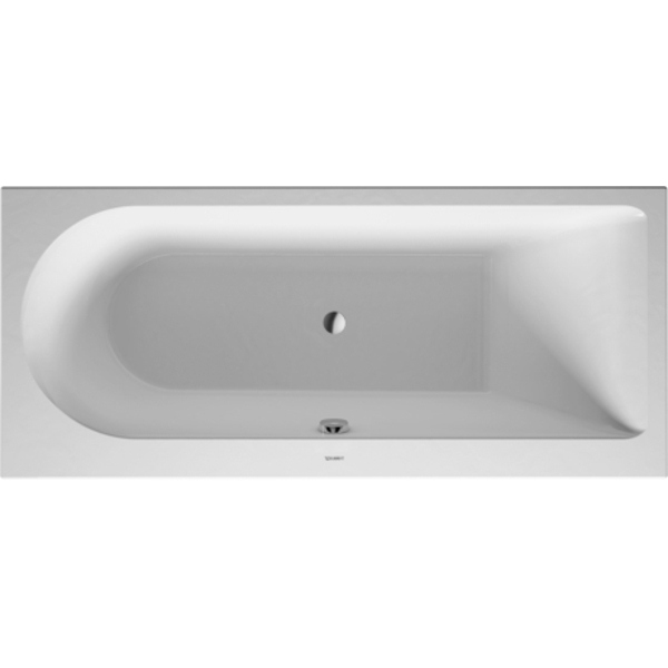 Darling-New-badekar-finnbygging-rygg-hoyre-1600x700-mm_6135789_Badekar_For-innbyggingpanel Darling New badekar f/innbygging, rygg høyre, 1600x700 mm