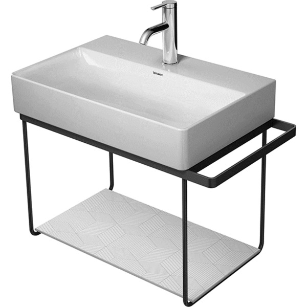 DuraSquare-metallkonsoll-vegghengt-krom-665x381_7016992 DuraSquare metallkonsoll vegghengt, krom 665x381 - Image 1