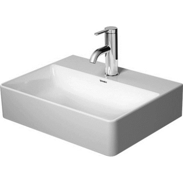 DuraSquare-servant-450x350-mm-uoverlop-ukranhull_6189335 DuraSquare servant slipt 450x350 mm, u/overløp u/kranhull - Image 1