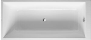 DuraStyle badekar f/innbygging, 1700x750 mm