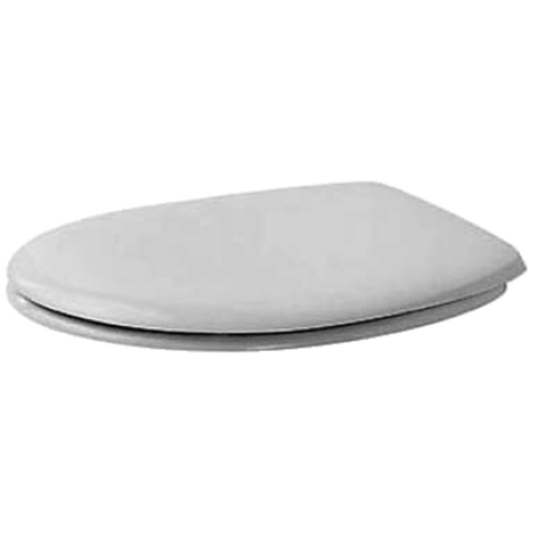 Duraplus-toalettsete-hvit_6189042 Duraplus toalettsete, hvit - Image 1