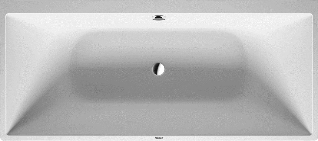 Durasquare-badekar-mpanel-for-back-to-wall-1800x800-mm_6128804_Badekar_For-innbyggingpanel Durasquare badekar m/panel for back-to-wall, 1800x800 mm