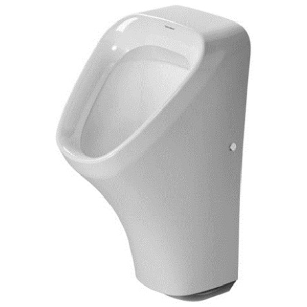 Durastyle-urinal-skjult-tilsl-6v_6102789 Durastyle urinal skj tilsl 6v m/flue - Image 1
