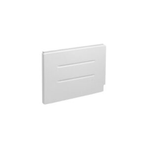 Duravit D-Code endepanel 70 høyre