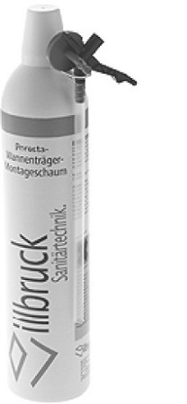 Duravit skum f/monteringskasser, 400 ml