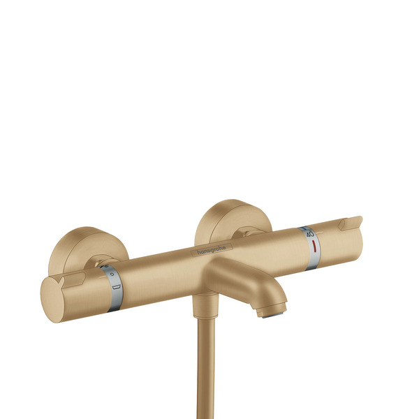 Ecostat-Comfort-termostat-badekarbatteri-borstet-bronse_4244281 Ecostat Comfort termostat badekarbatteri, børstet bronse - Image 1